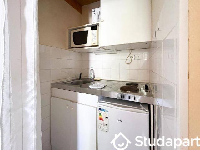 Appartement de 12m2