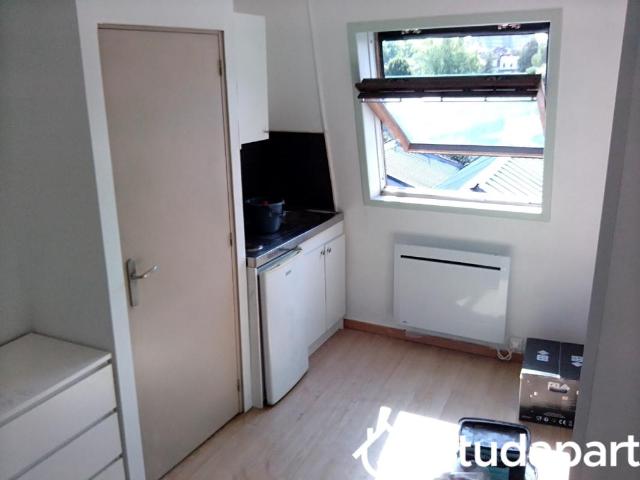 Appartement de 12m2