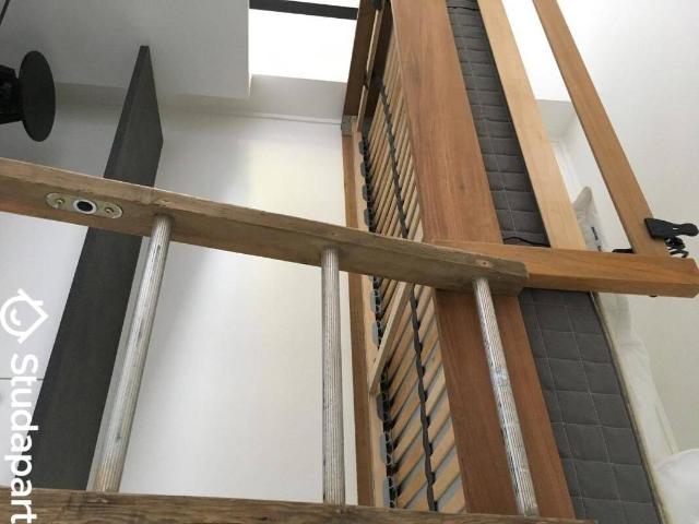 Appartement de 12m2