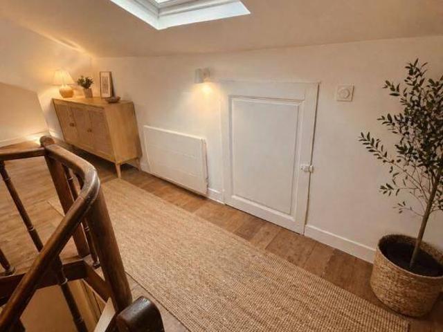 Appartement de 12m2