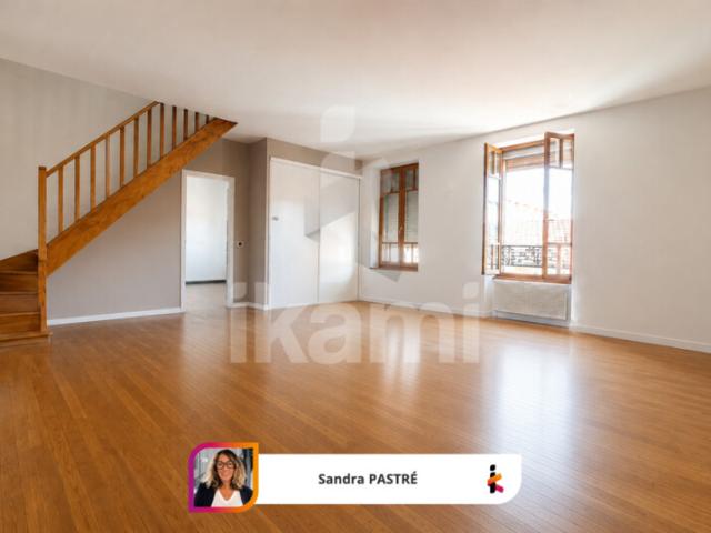 Appartement de 130 m²