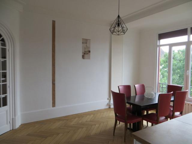 Appartement de 130m2 à louer sur Lons le Saunier