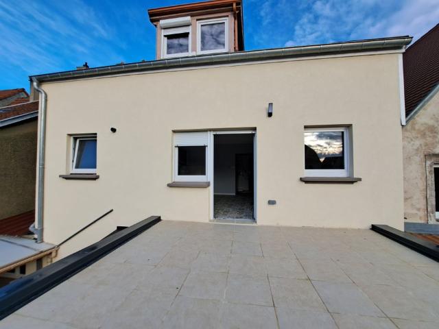 Appartement de 130m2 à louer sur Sarralbe