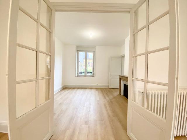 Appartement de 132m2 à louer sur Charleville Mézières