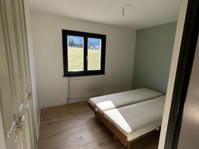 Appartement de 135m2 à louer sur Métabief