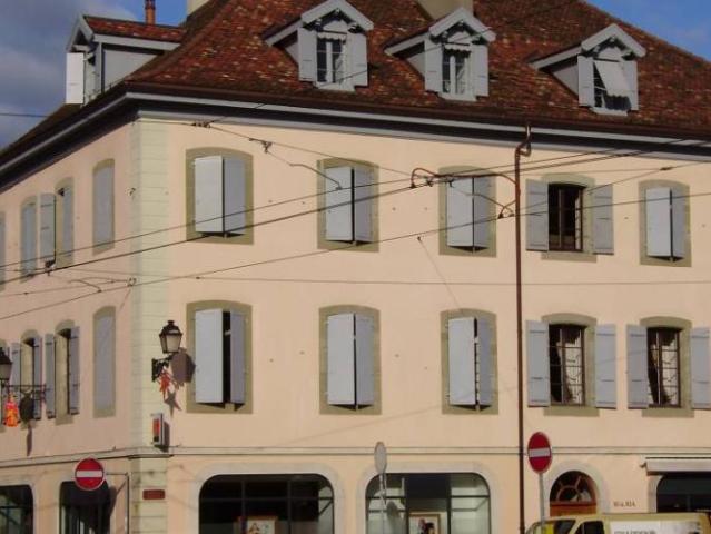 Appartement de 135m2 Place du Marché 10