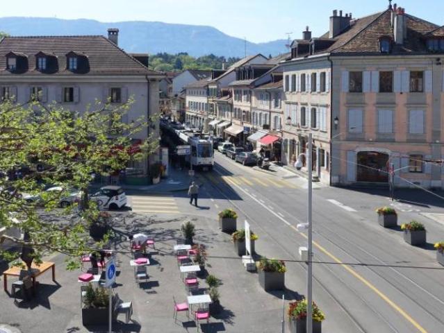 Appartement de 135m2 Place du Marché 10