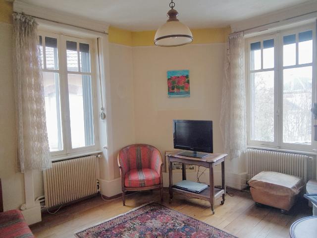 Appartement de 136m2 à Remiremont