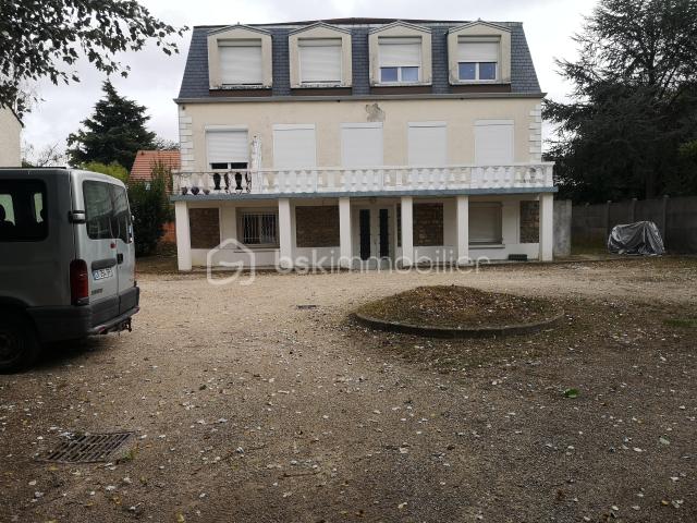Appartement de 17,85 m² à Morsang Sur Orge
