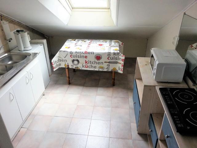 Appartement de 17m2 à louer sur Vannes