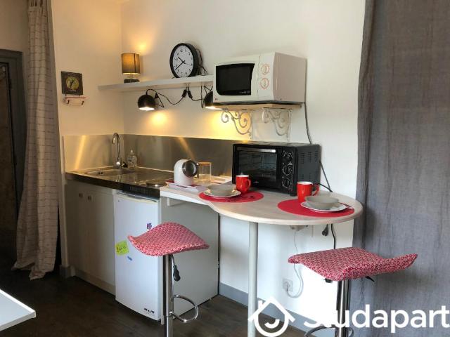 Appartement de 17m2