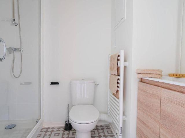 Appartement de 17m2