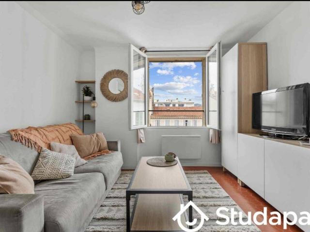 Appartement de 17m2