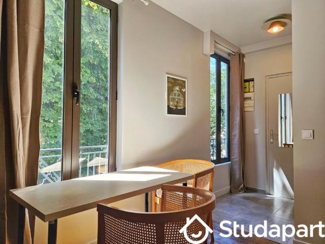 Appartement de 17m2