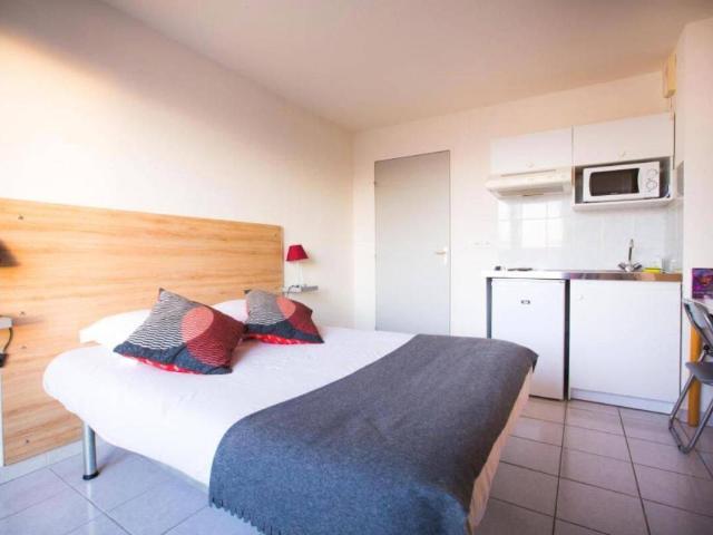 Appartement de 17m2