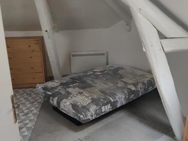 Appartement de 17m2