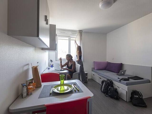 Appartement de 17m2
