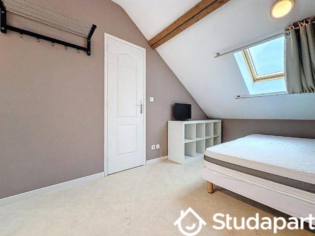 Appartement de 17m2