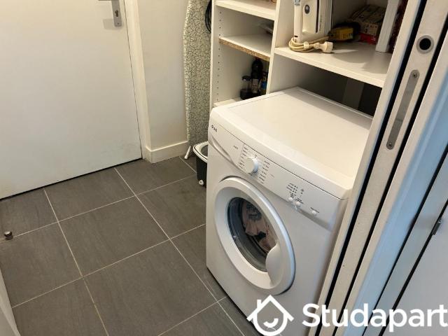 Appartement de 17m2
