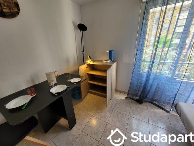Appartement de 17m2