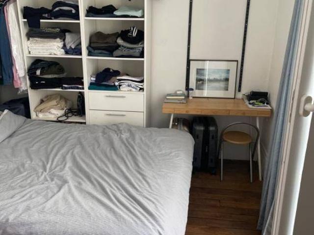 Appartement de 17m2