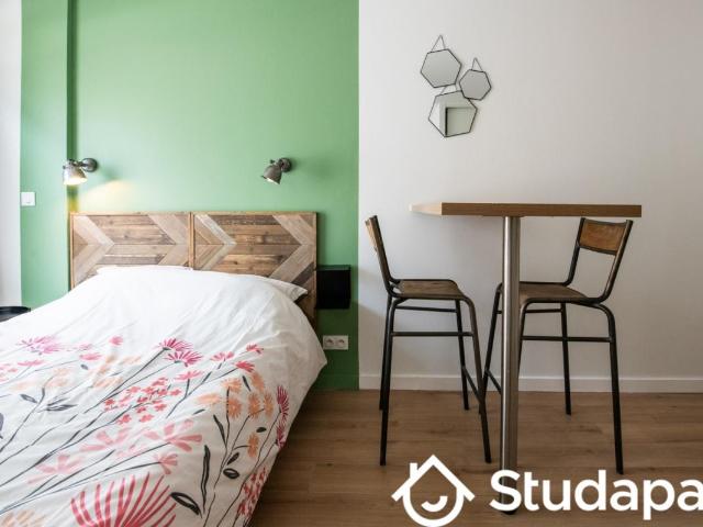 Appartement de 17m2