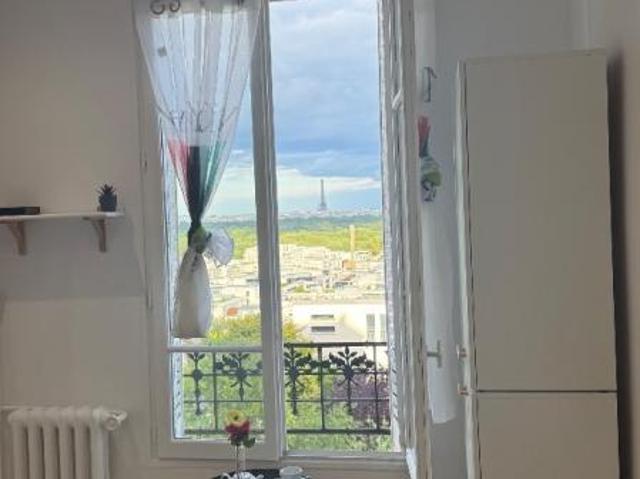 Appartement de 17m2