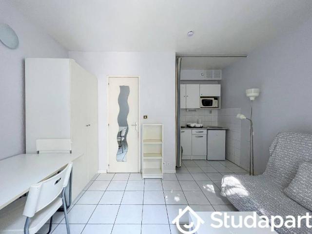 Appartement de 17m2