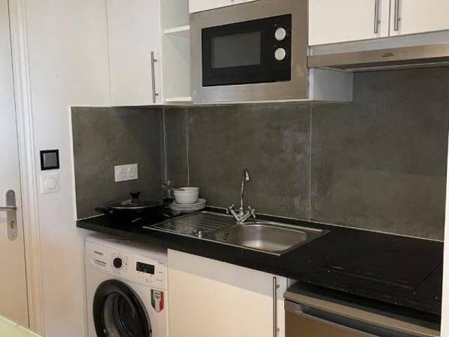 Appartement de 17m2