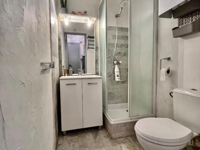 Appartement de 17m2