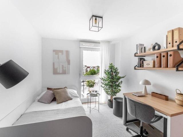Appartement de 17m2