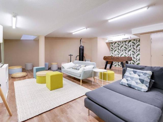 Appartement de 17m2