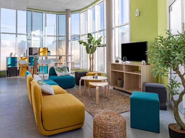 Appartement de 17m2
