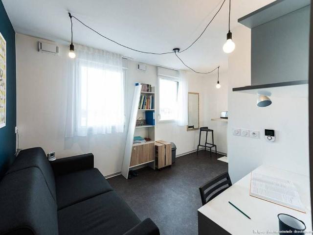 Appartement de 17m2