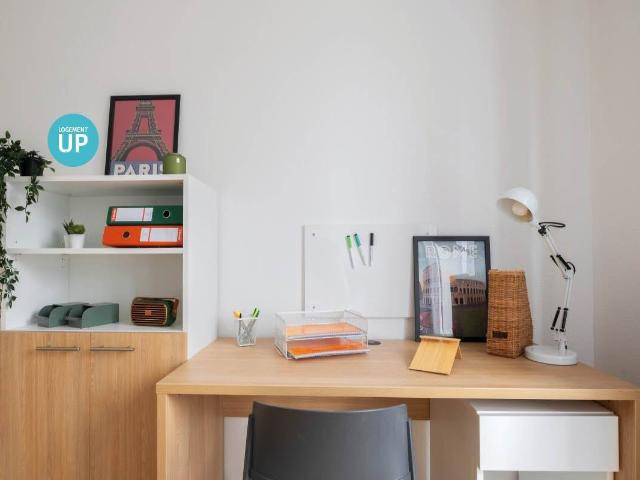 Appartement de 17m2