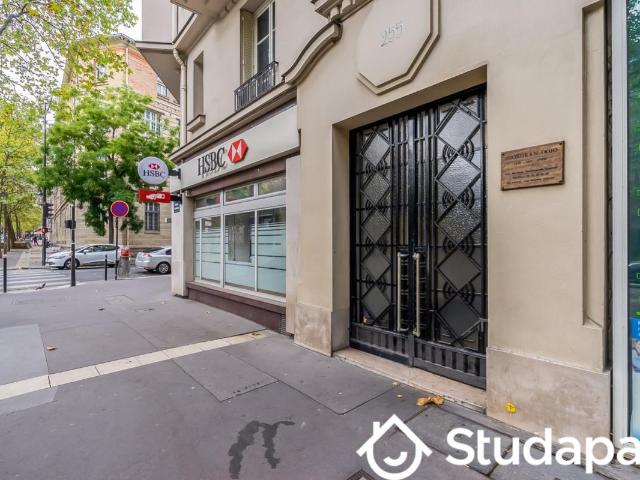 Appartement de 17m2