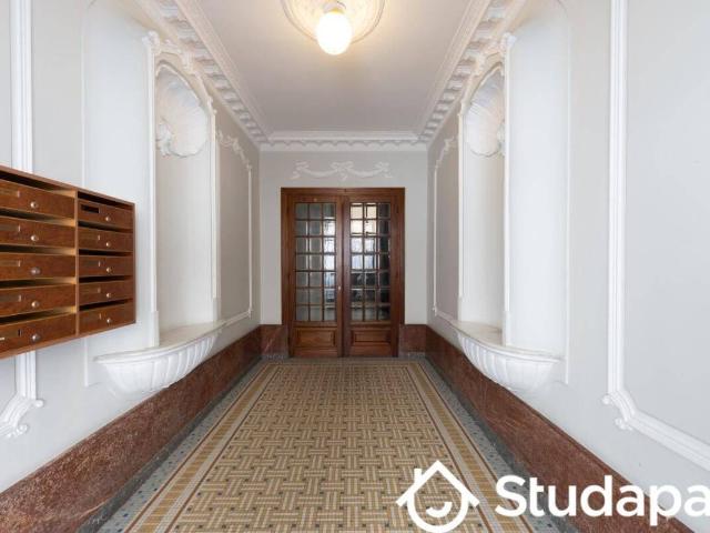 Appartement de 17m2