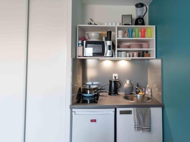Appartement de 17m2