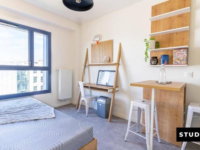 Appartement de 17m2