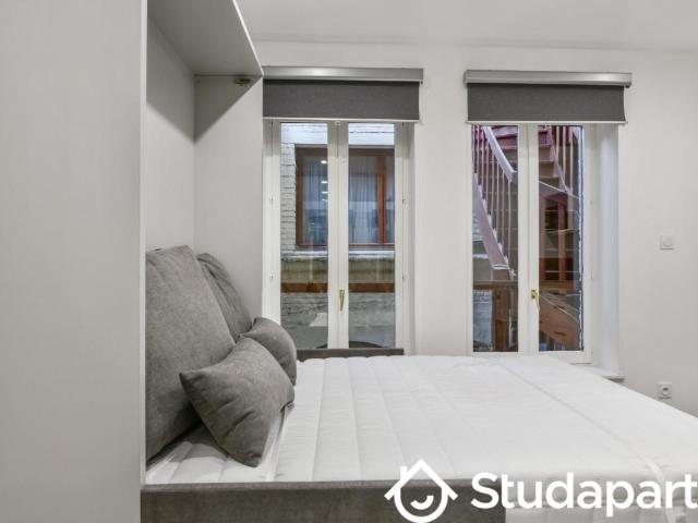 Appartement de 17m2