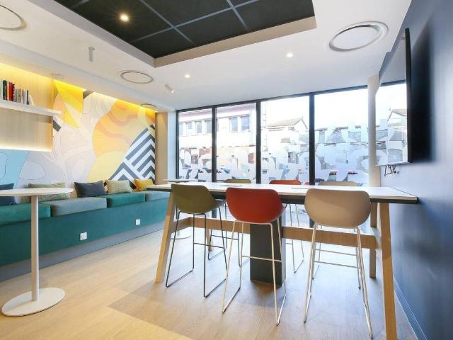 Appartement de 17m2