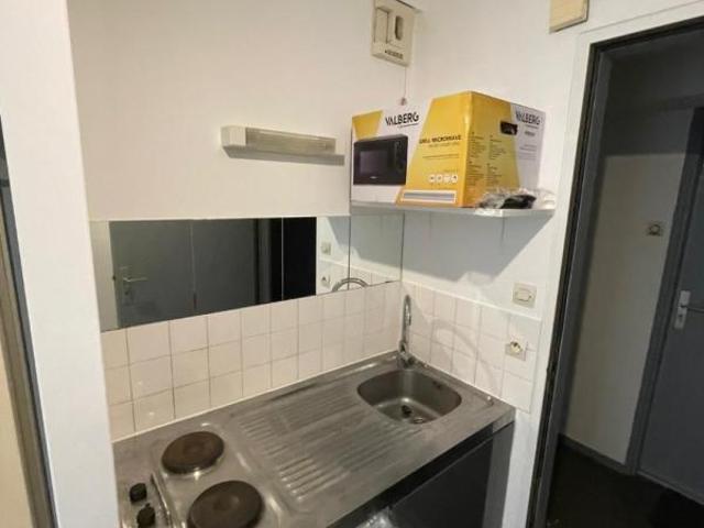 Appartement de 17m2