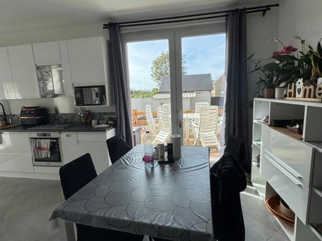 Appartement de 140m2 à louer sur Toury