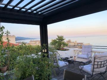 Appartement de 140m2 à louer sur Menton