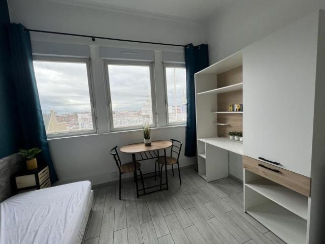 Appartement de 14m2 à louer sur Valenciennes