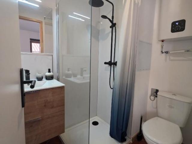 Appartement de 14m2