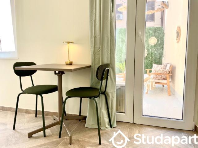 Appartement de 14m2