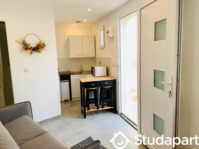 Appartement de 14m2