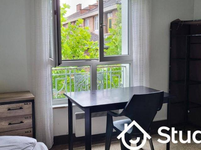 Appartement de 14m2