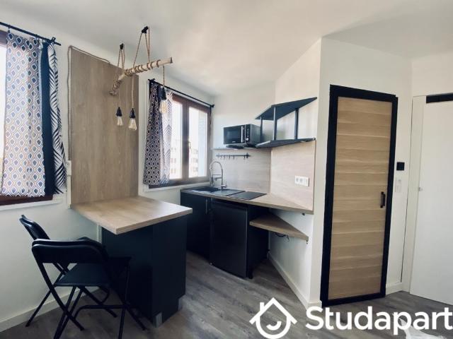 Appartement de 14m2